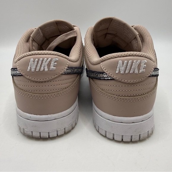 Nike Dunk Low 'Primal Pink' Women's Size 6.5US Light Pink Sneakers DD7099-200 - Picture 6 of 8